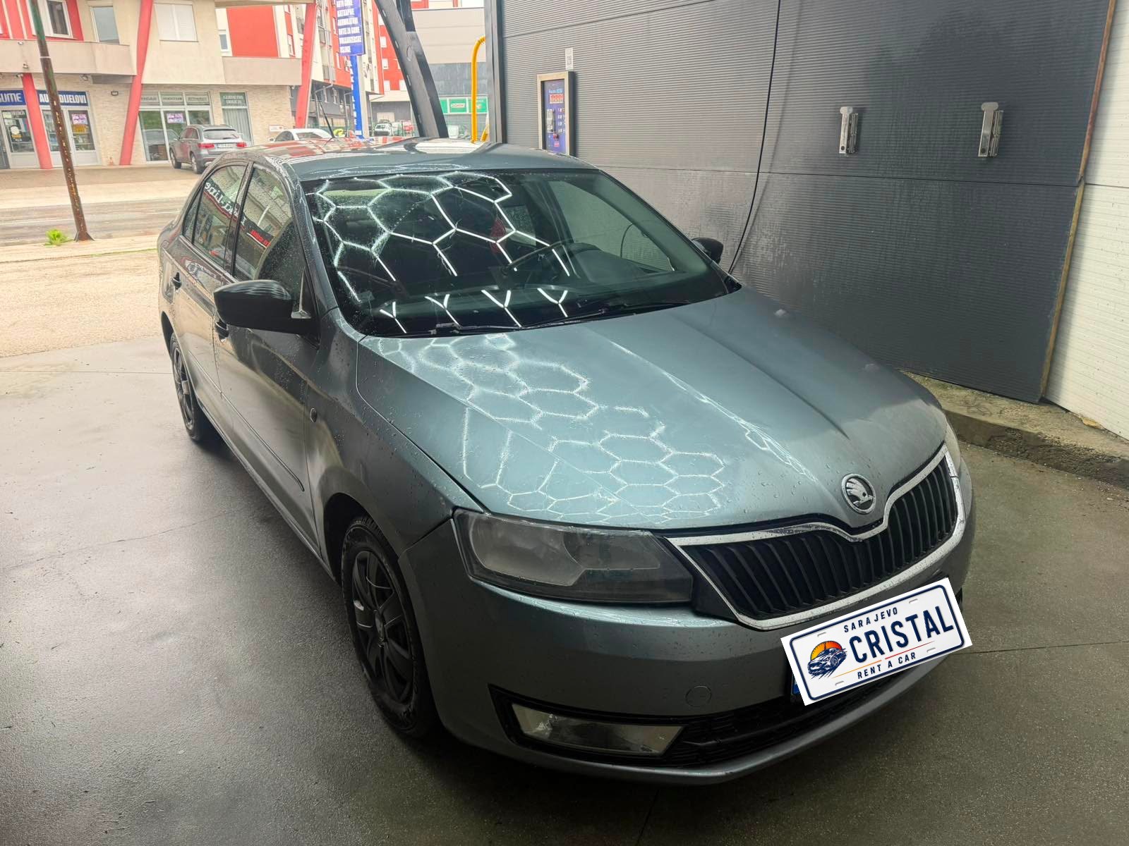 Škoda Rapid