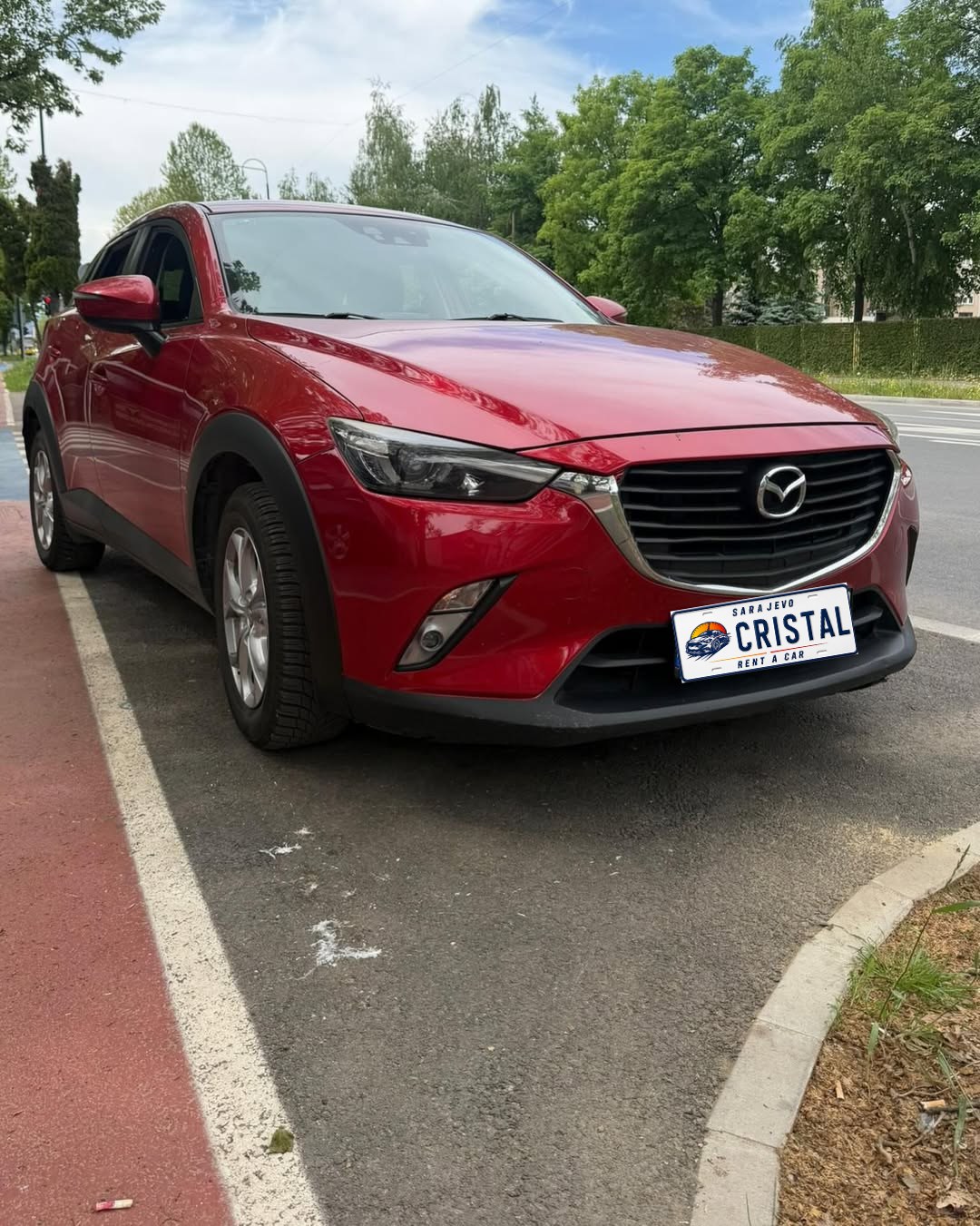 Mazda CX-3
