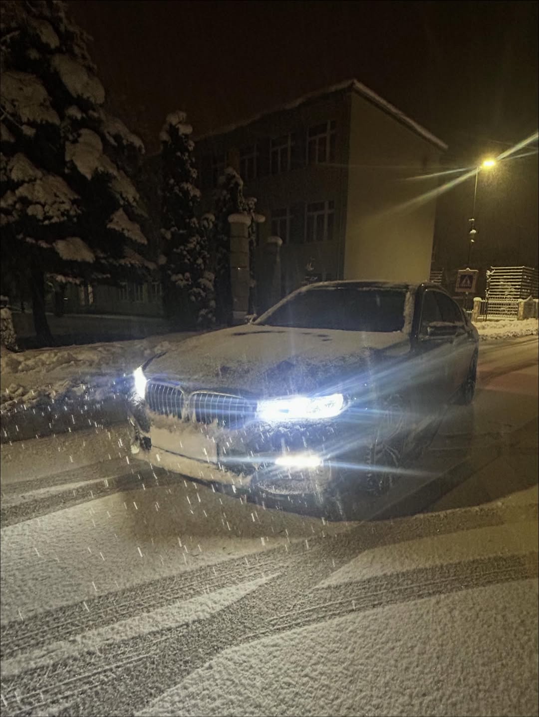 BMW Serija 7 xDrive