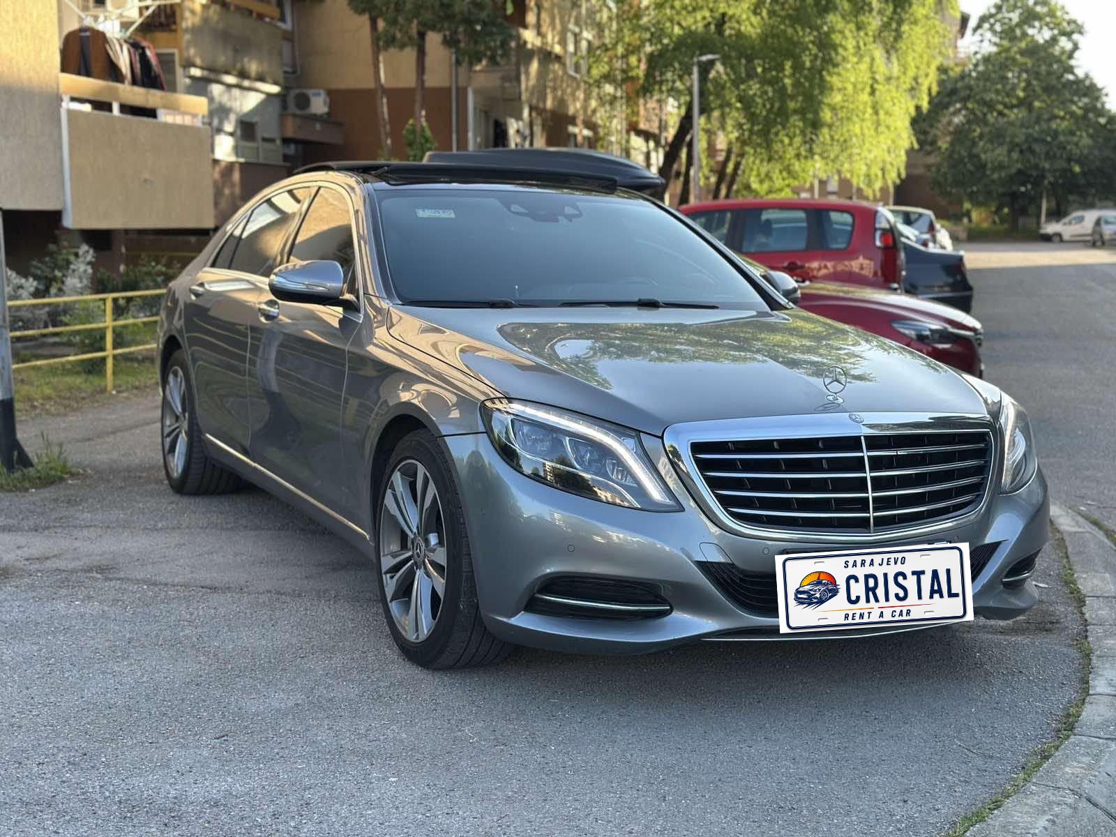 Mercedes-Benz S klasa Long
