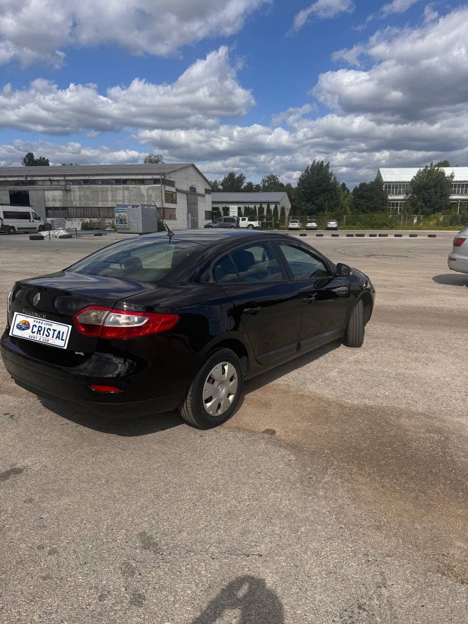 Renault Fluence