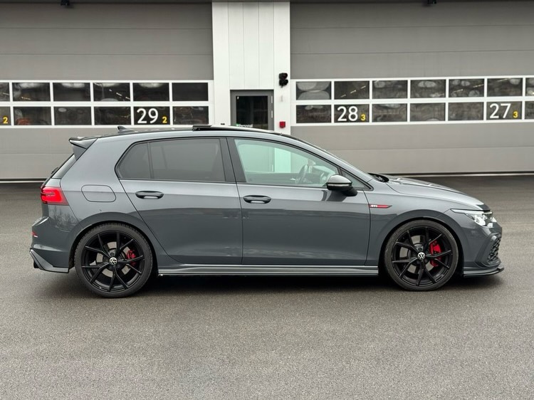 Volkswagen Golf 8 GTI