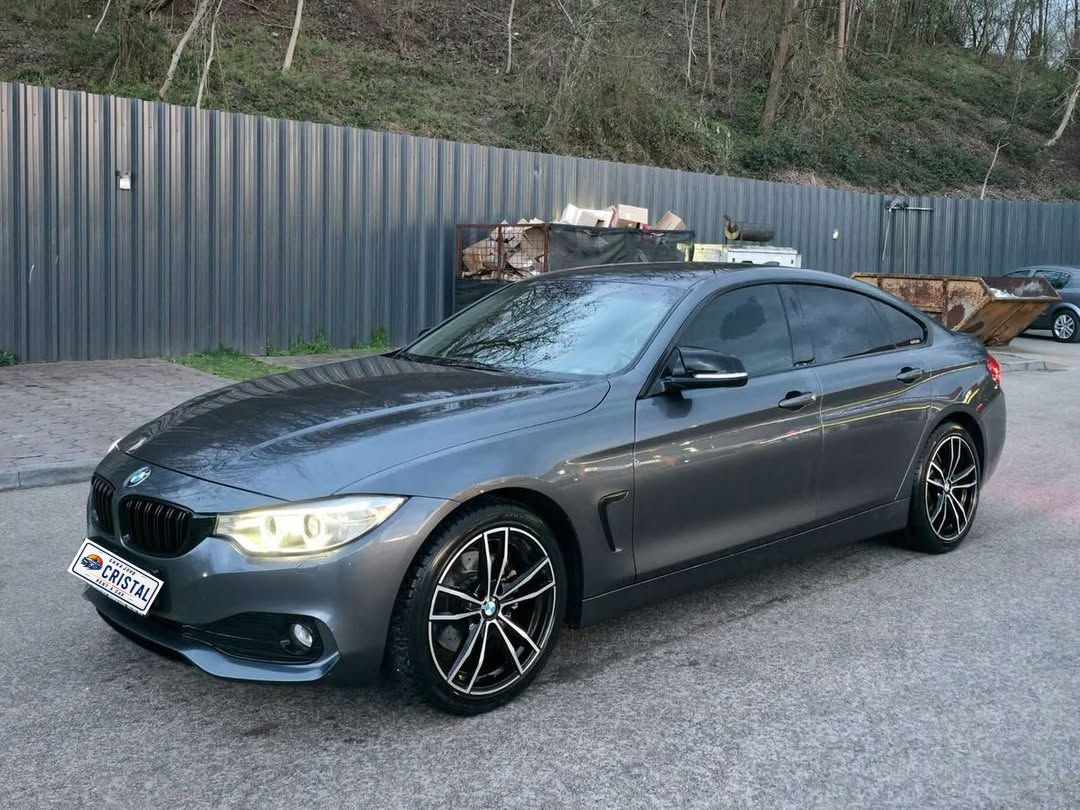 BMW 420d