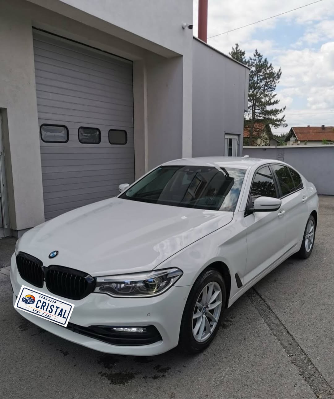 BMW Serija 5