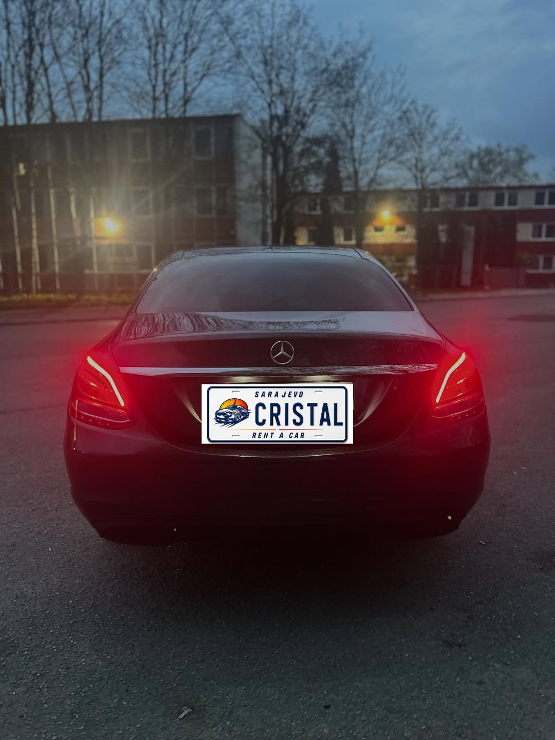 Mercedes-Benz C-Klasa