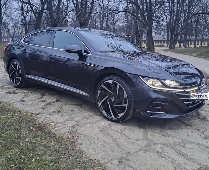 Volkswagen Arteon R
