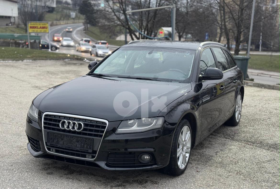 Audi A4 Avant