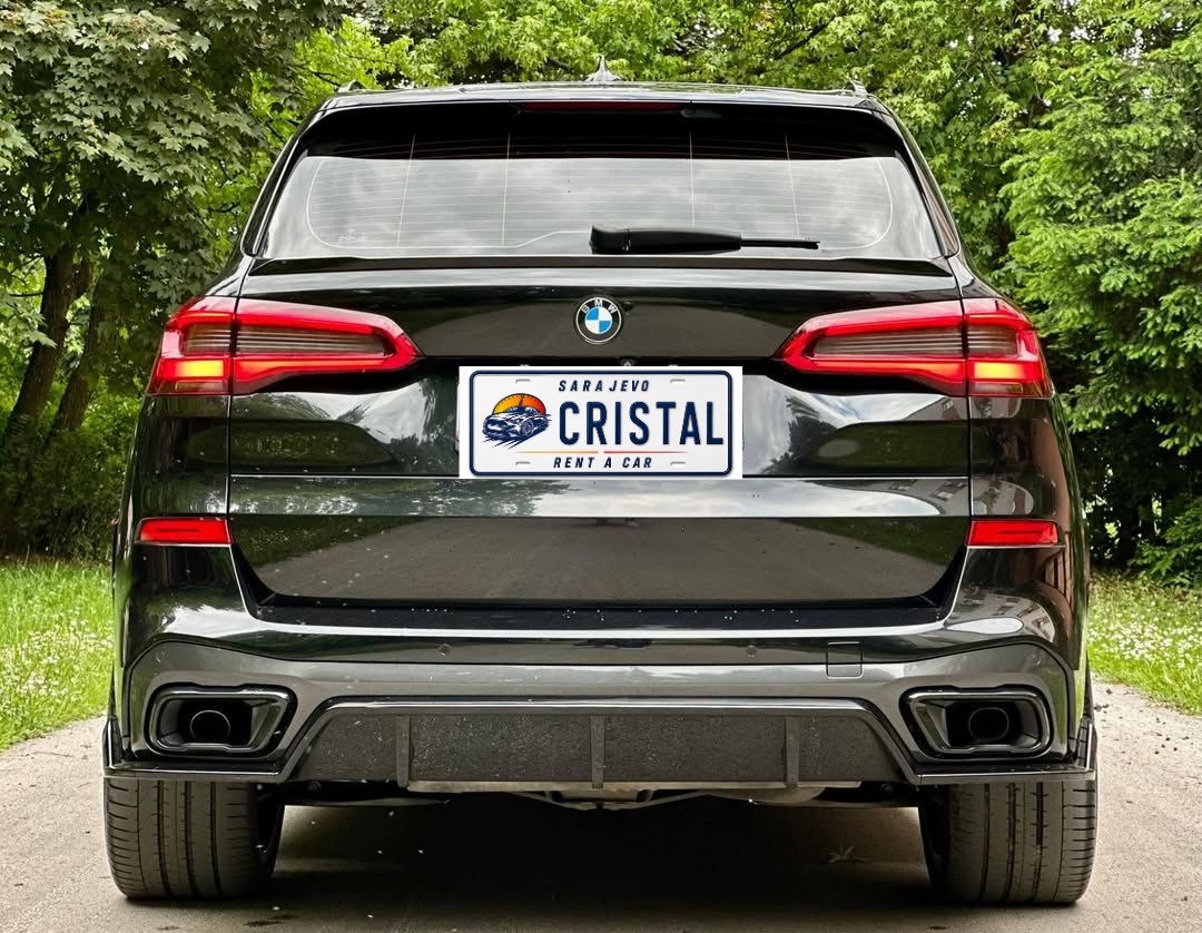 BMW X5 M