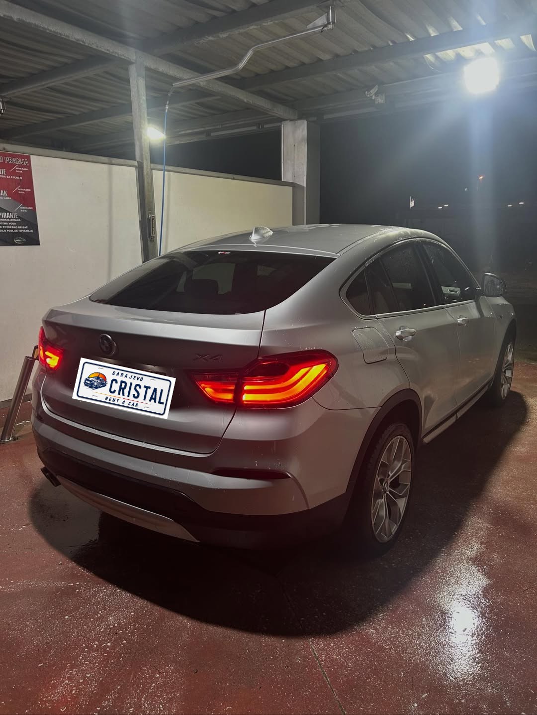 BMW X4